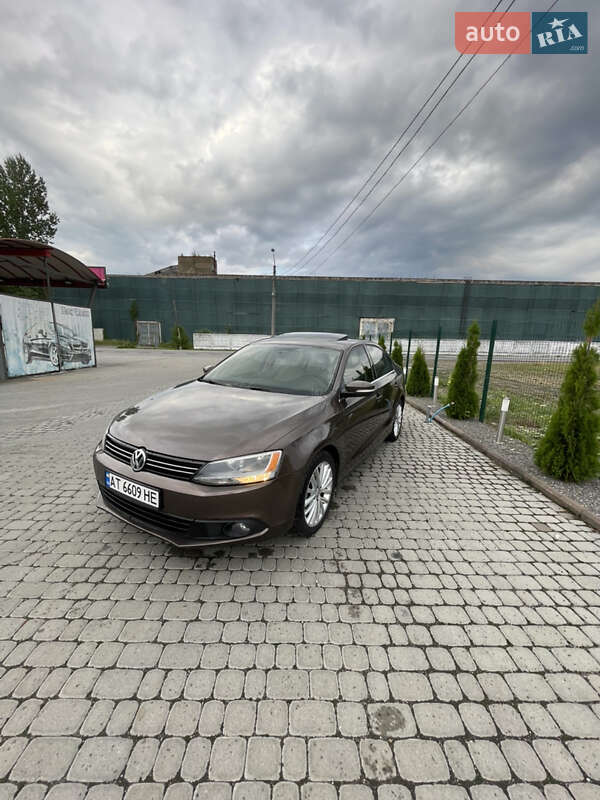Volkswagen Jetta 2011