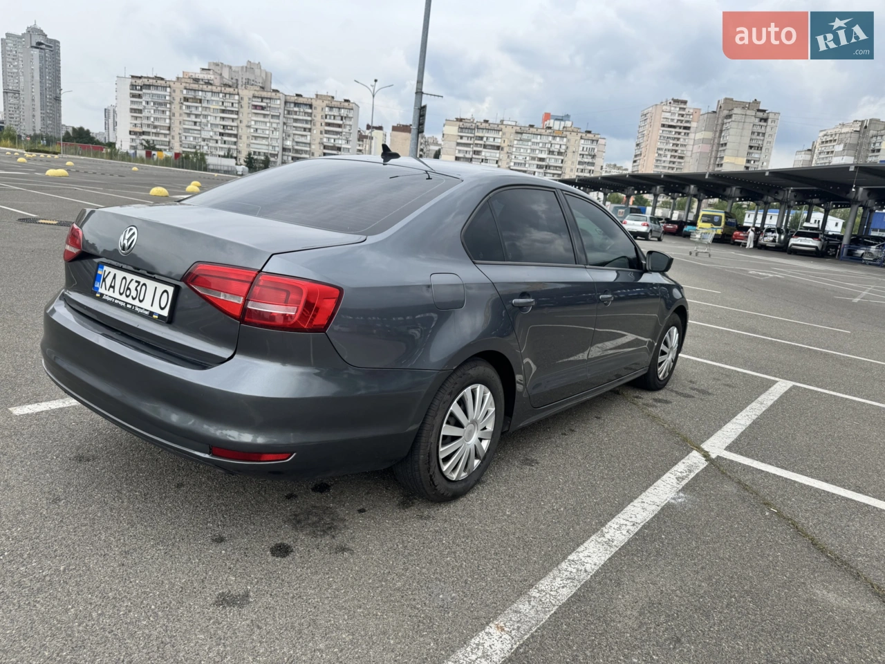 2016 Volkswagen Jetta - мініатюра 30