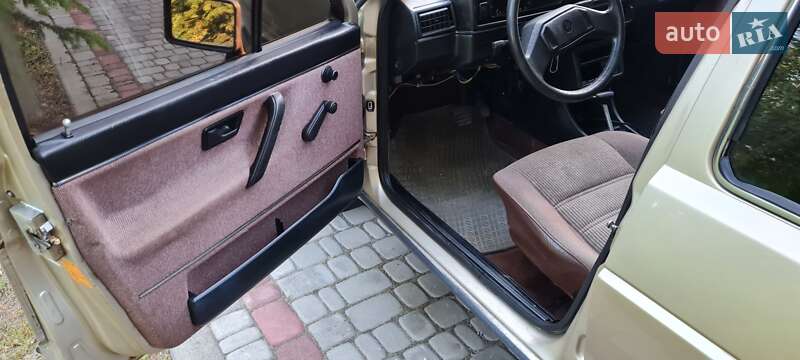 Седан Volkswagen Jetta 1984 в Ратным