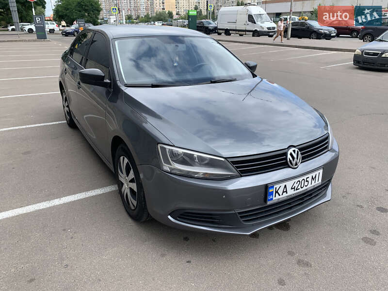 Volkswagen Jetta 2011