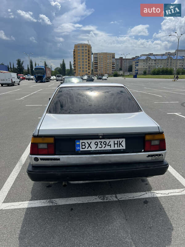 Седан Volkswagen Jetta 1986 в Каменец-Подольском