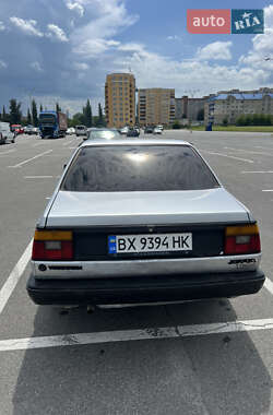 Седан Volkswagen Jetta 1986 в 