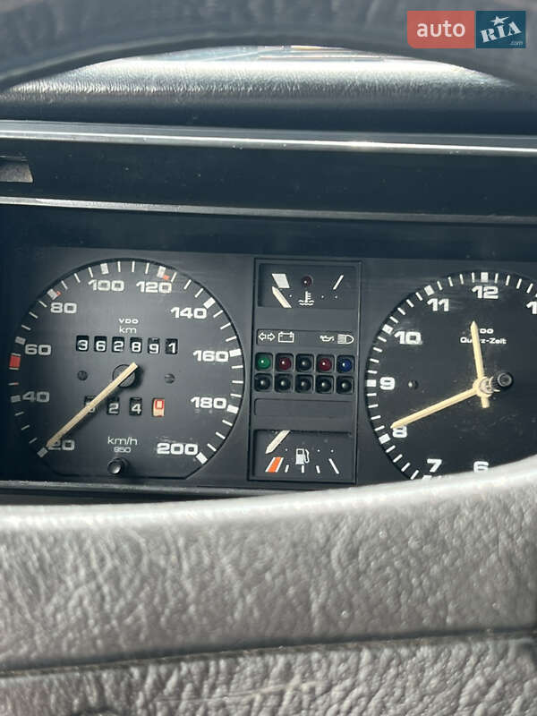 Седан Volkswagen Jetta 1986 в Каменец-Подольском