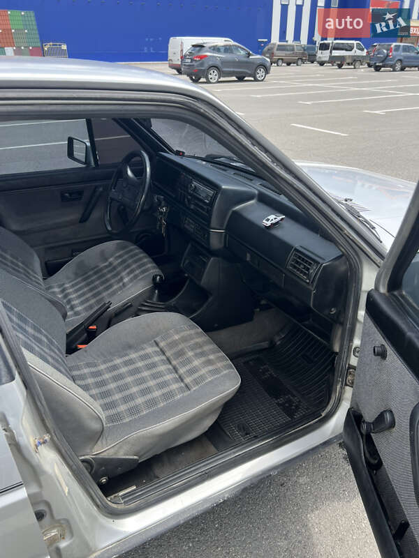 Седан Volkswagen Jetta 1986 в Каменец-Подольском