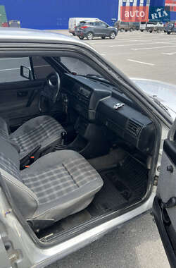 Седан Volkswagen Jetta 1986 в 