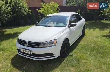 Седан Volkswagen Jetta 2016 в 