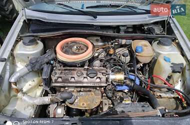 Седан Volkswagen Jetta 1987 в Березному