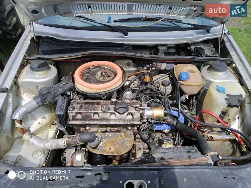 Седан Volkswagen Jetta 1987 в Березному