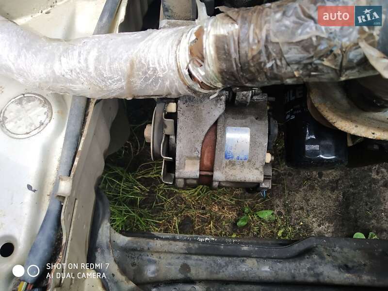 Седан Volkswagen Jetta 1987 в Березному