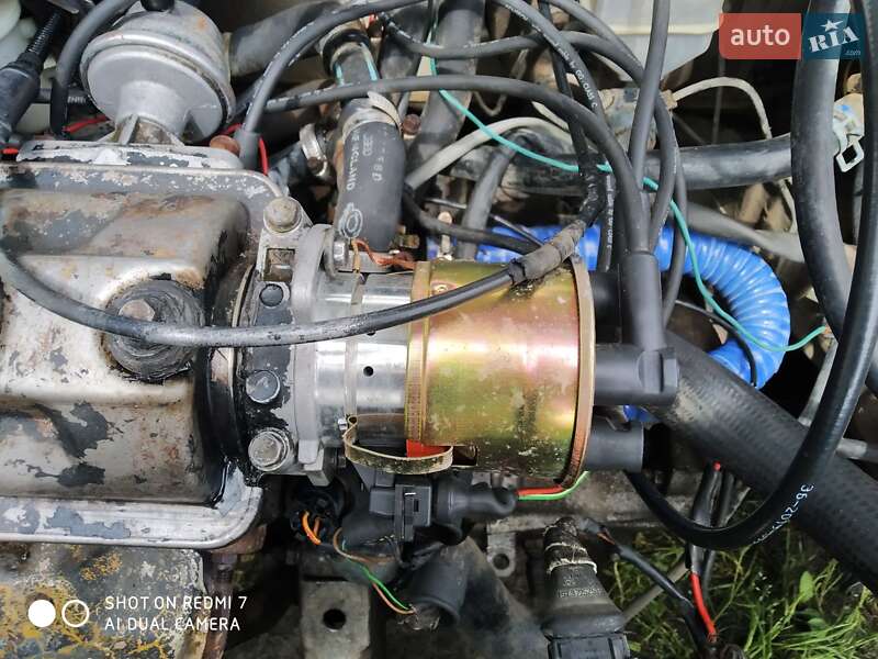 Седан Volkswagen Jetta 1987 в Березному