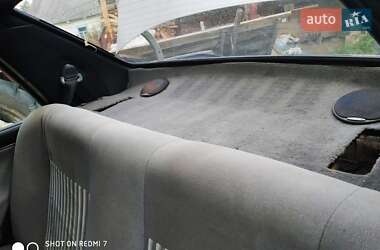 Седан Volkswagen Jetta 1987 в Березному