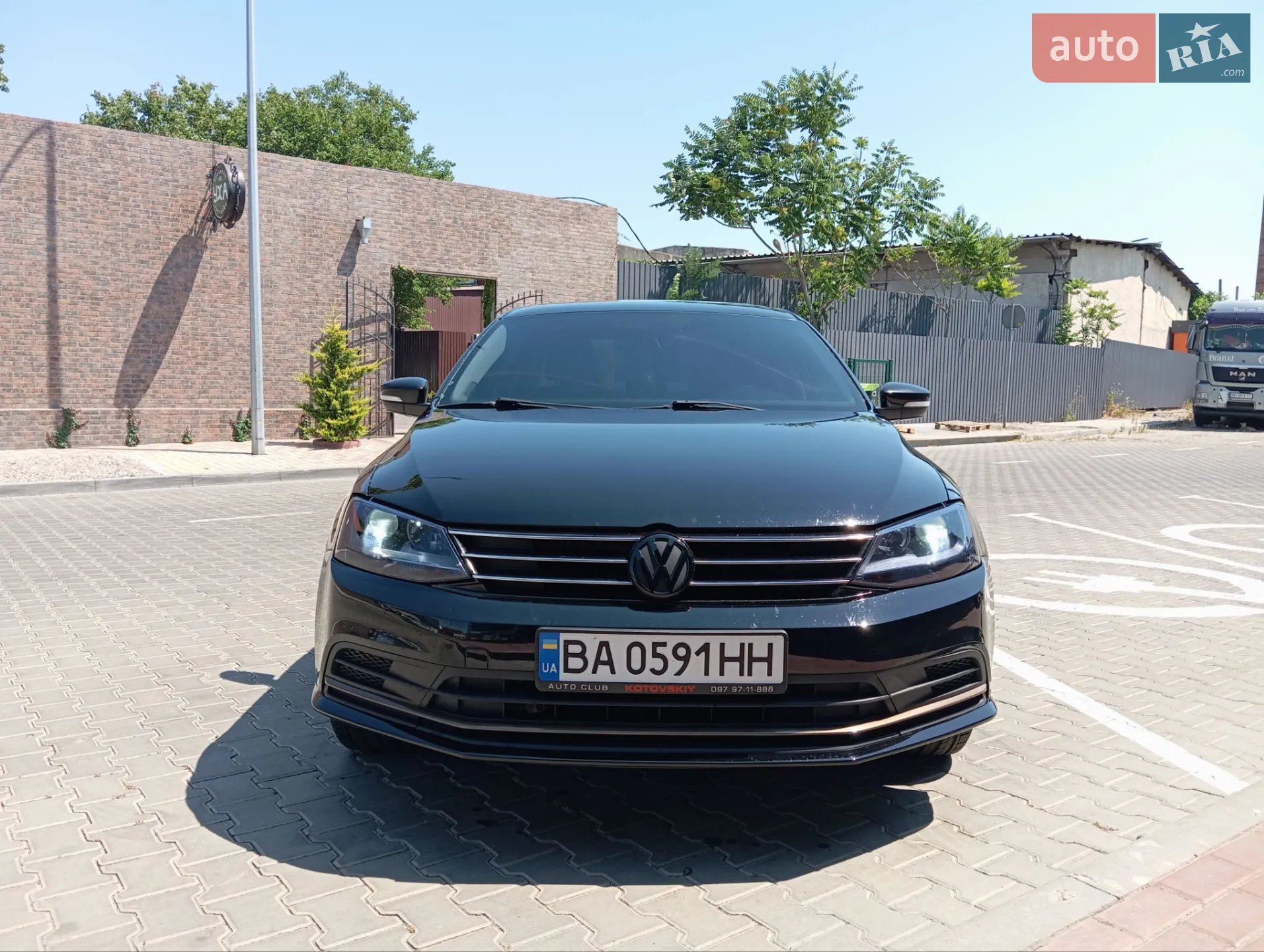 2015 Volkswagen Jetta - мініатюра 8