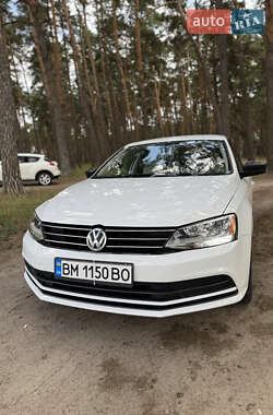 Седан Volkswagen Jetta 2015 в Сумах