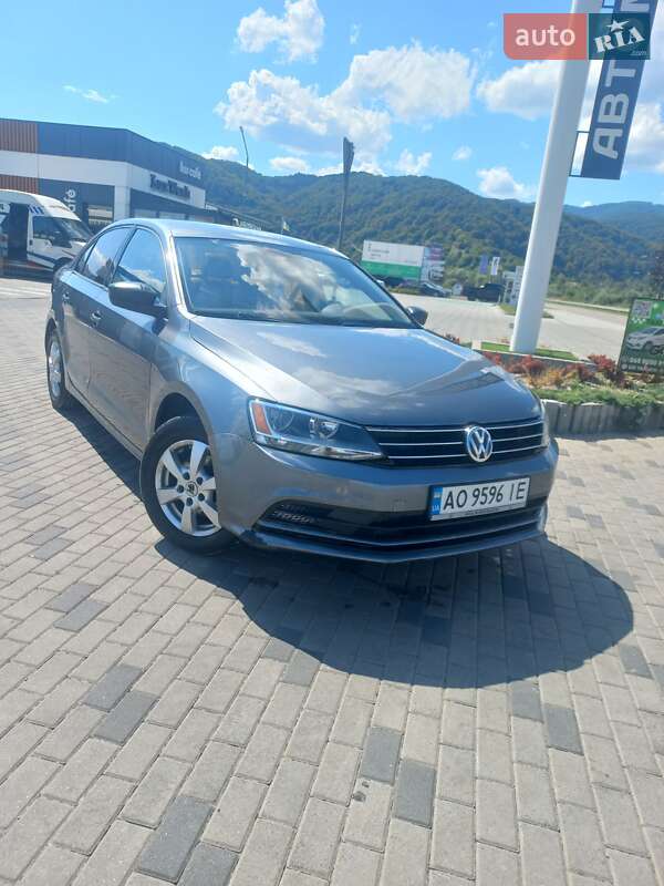 Volkswagen Jetta 2015