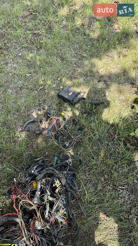 Седан Volkswagen Jetta 1988 в Радехові