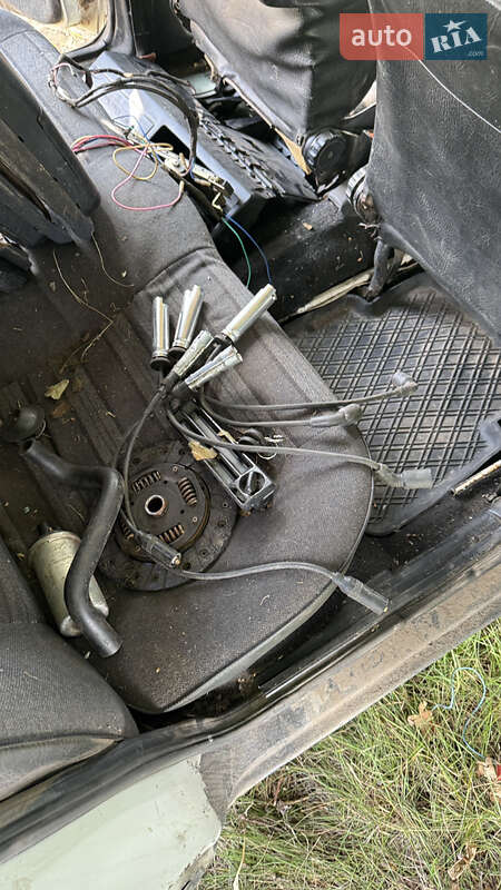 Седан Volkswagen Jetta 1988 в Радехові