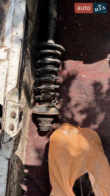 Седан Volkswagen Jetta 1988 в Радехові