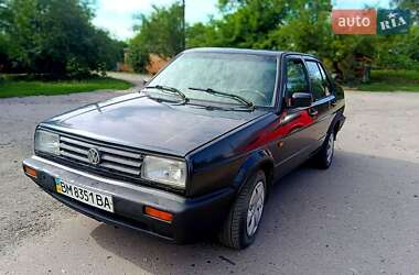 Седан Volkswagen Jetta 1990 в Ахтырке