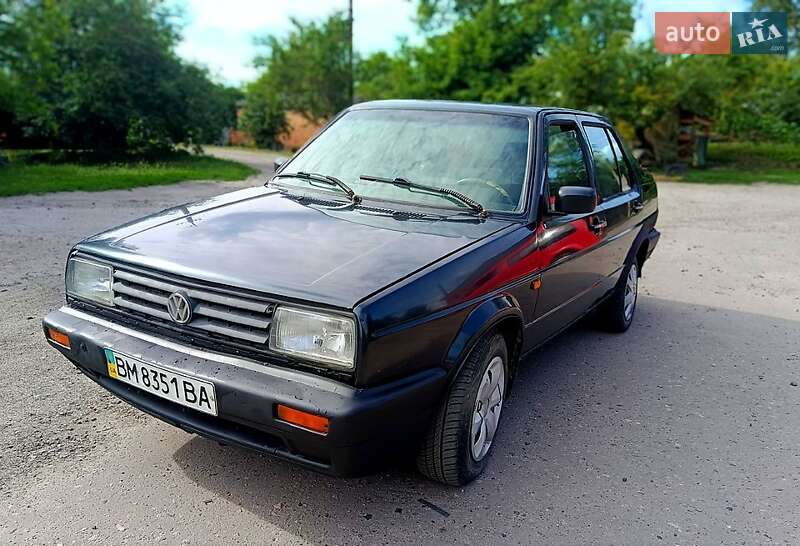Volkswagen Jetta 1990