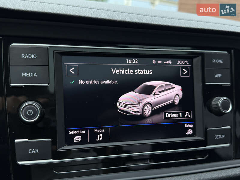Седан Volkswagen Jetta 2019 в Киеве