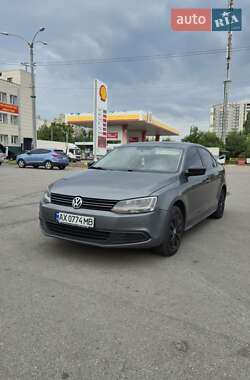 Седан Volkswagen Jetta 2014 в Харкові