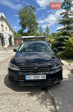 Седан Volkswagen Jetta 2017 в Новом Роздоле