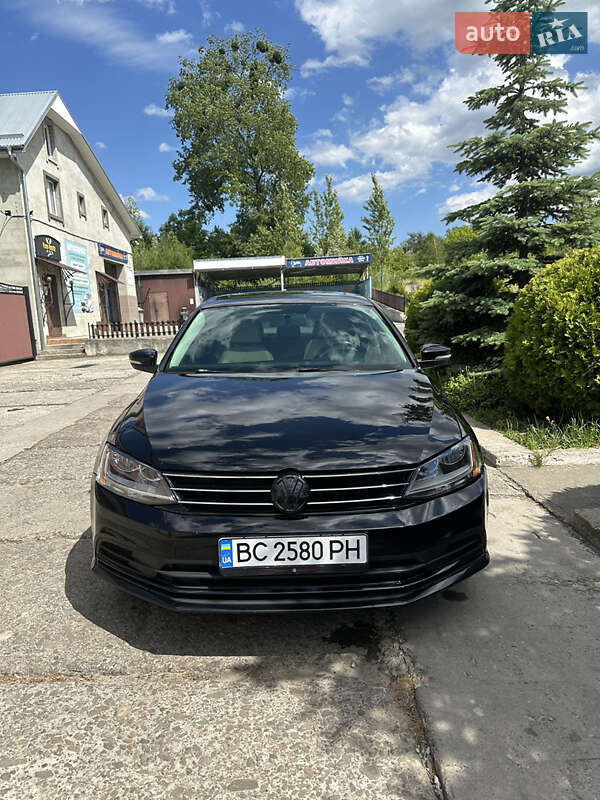 Седан Volkswagen Jetta 2017 в Новом Роздоле