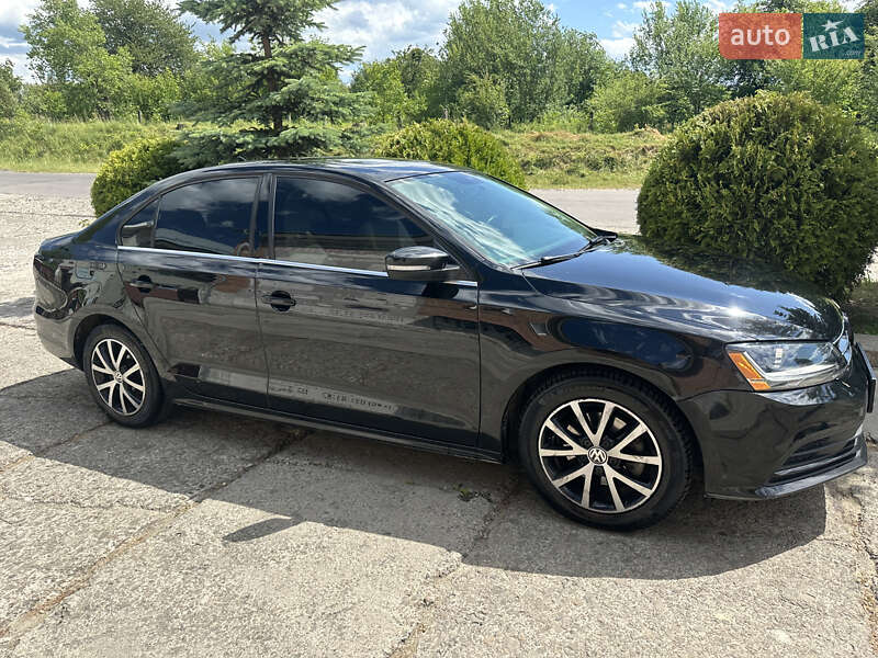 Седан Volkswagen Jetta 2017 в Новом Роздоле