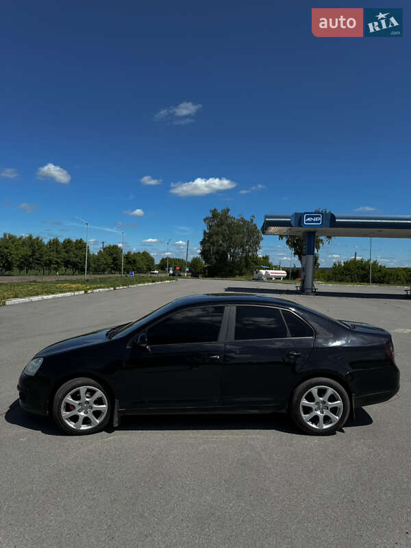 Седан Volkswagen Jetta 2009 в Софіївській Борщагівці