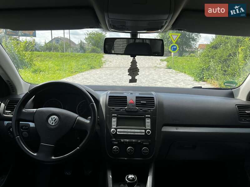 Седан Volkswagen Jetta 2008 в Вознесенске