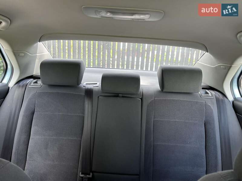 Седан Volkswagen Jetta 2008 в Вознесенске