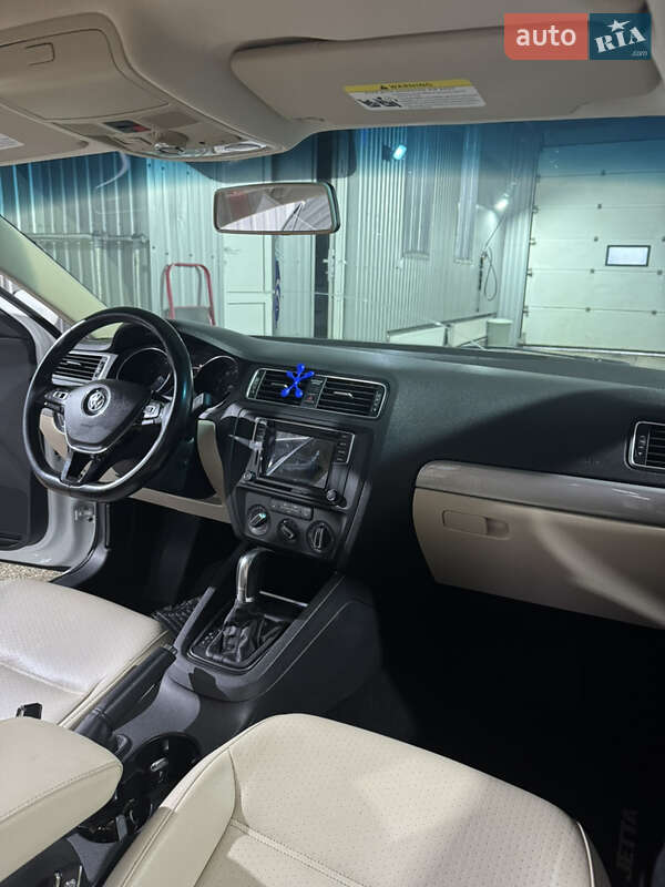 Седан Volkswagen Jetta 2017 в Білій Церкві