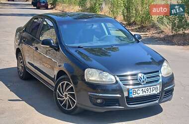 Седан Volkswagen Jetta 2006 в Миколаєві