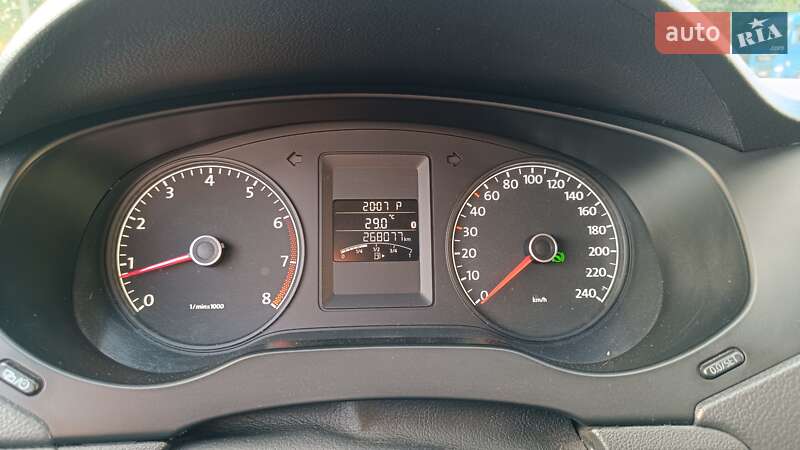 Седан Volkswagen Jetta 2013 в Львове