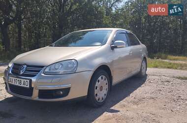 Седан Volkswagen Jetta 2006 в Харькове