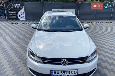 Седан Volkswagen Jetta 2011 в Харкові