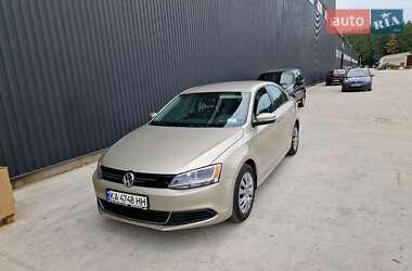 Седан Volkswagen Jetta 2013 в Броварах