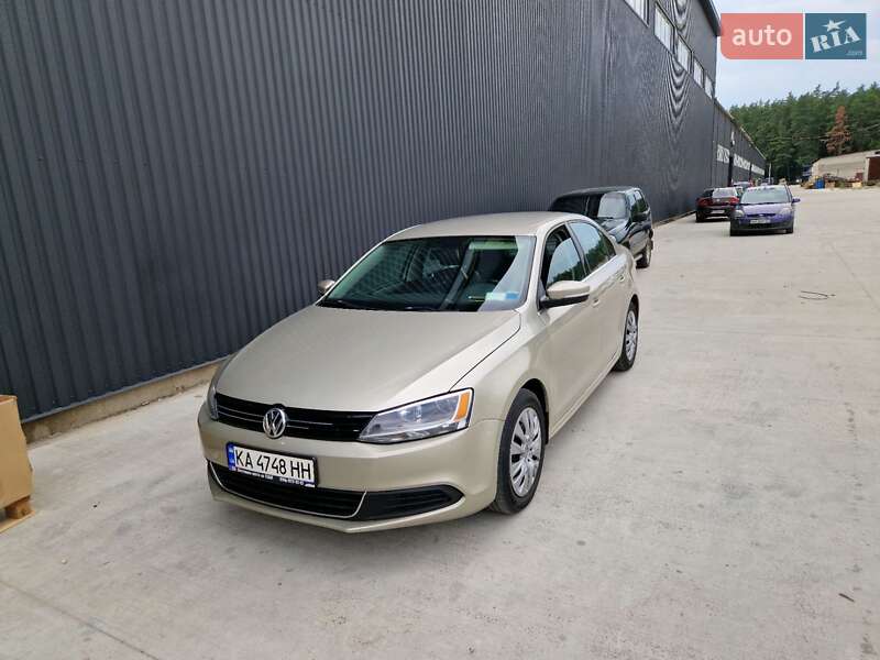 Volkswagen Jetta 2013
