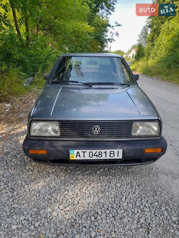 Volkswagen Jetta 1987