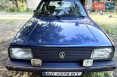 Седан Volkswagen Jetta 1987 в 