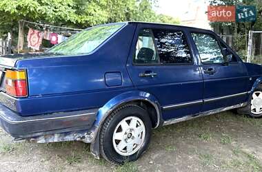 Седан Volkswagen Jetta 1987 в 