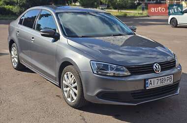 Седан Volkswagen Jetta 2011 в Броварах