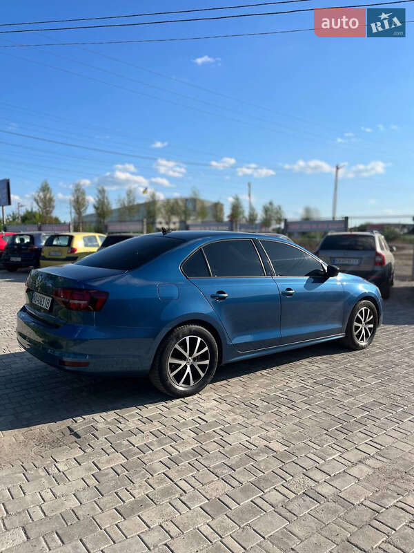Volkswagen Jetta 2016