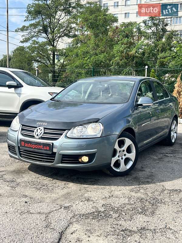 Volkswagen Jetta 2006