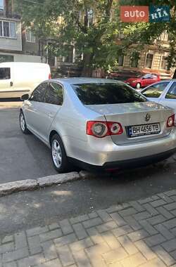 Седан Volkswagen Jetta 2005 в Одессе