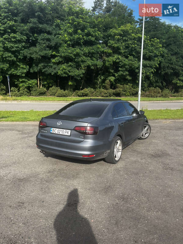 Седан Volkswagen Jetta 2016 в Львове фото 3 Седан Volkswagen Jetta 2016 в Львове
