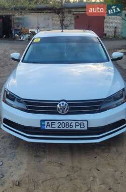Седан Volkswagen Jetta 2017 в Павлограді