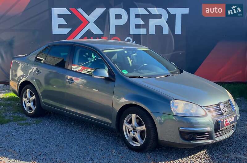 Volkswagen Jetta 2009