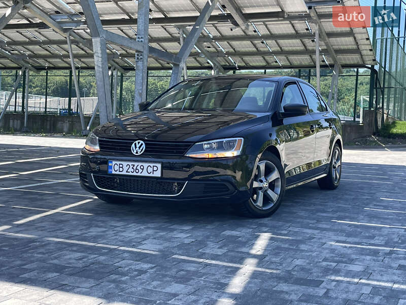 Volkswagen Jetta 2013
