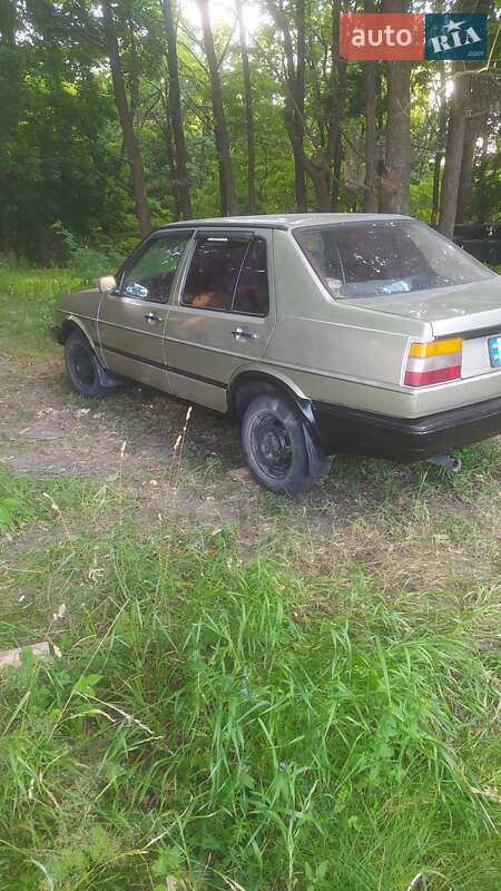 Volkswagen Jetta 1984